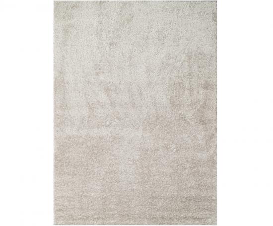 Odolný koberec SHAGGY PARADISE světle šedý 160x220cm