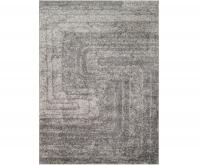 Odolný koberec SHAGGY PARADISE tmavě šedý 60x120cm