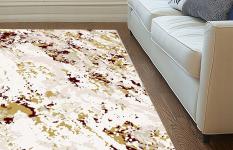 Koberec CAPO Hardal Beige 200x300 cm