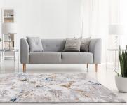 Koberec GLUTO Blue Gray 120x170
