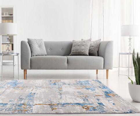 Koberec PASSIO Blue Gray 120x170 cm