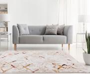 Koberec TINDAR Hardal Beige 160x230 cm