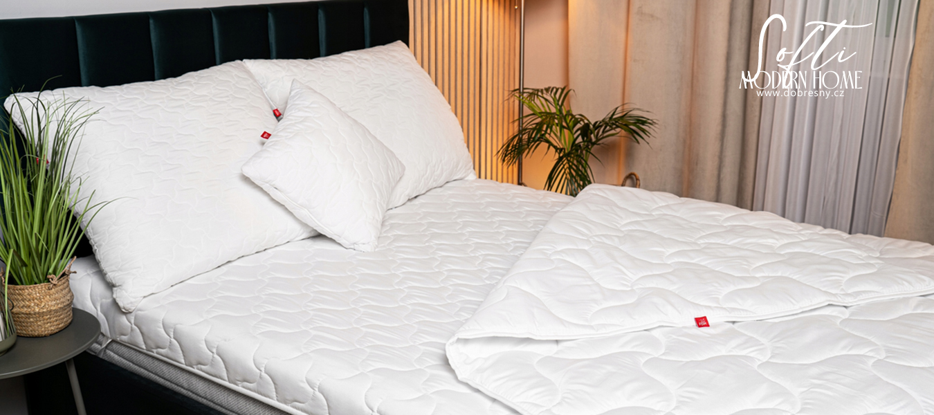 Polštář SOFTI 40x60cm