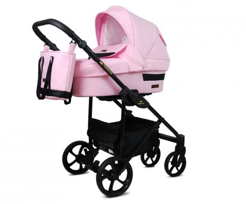 Kočárek 3v1 TRAILUX Sweet Pink