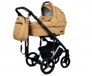 Kočárek 2v1 BabyLux UZO SAND PEARL