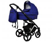 Kočárek 3v1 BabyLux UZO SAILOR BLUE