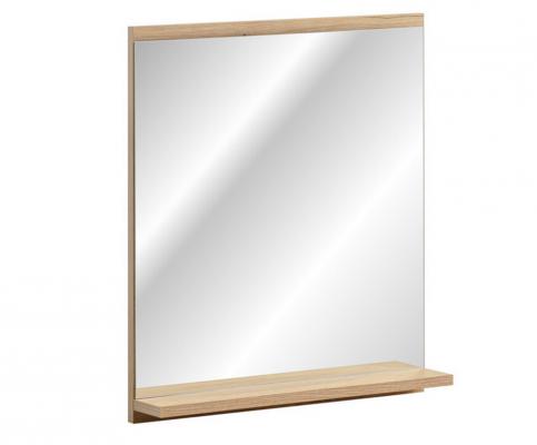 Zrcadlo bez rámu NOVA OAK 50 cm