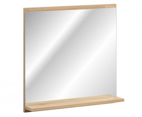 Zrcadlo bez rámu NOVA OAK 60 cm