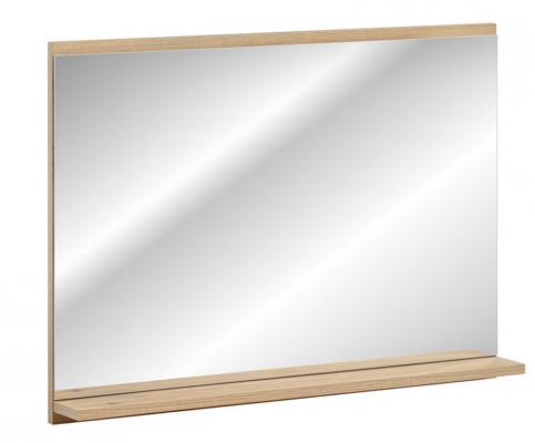 Zrcadlo bez rámu NOVA OAK 80 cm