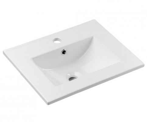 Keramické umyvadlo DANCE WHITE 50 cm