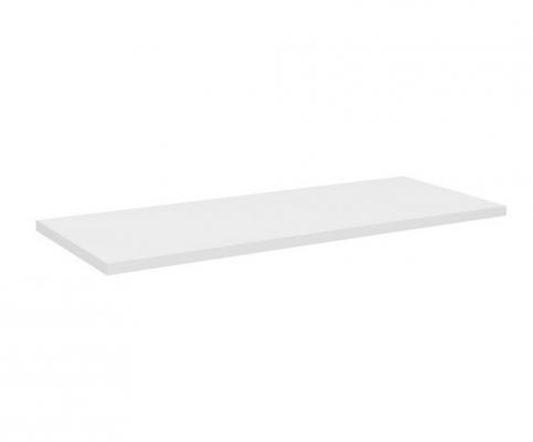 Koupelnová deska na skříňku NOVA WHITE 100 cm