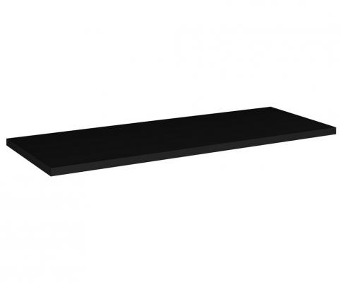 Koupelnová deska na skříňku NOVA BLACK 100 cm