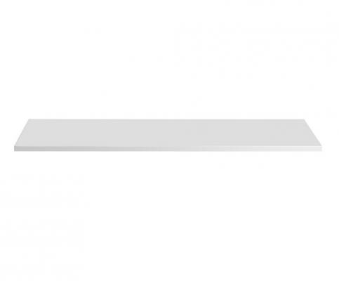 Koupelnová deska CAPRI WHITE 121 cm