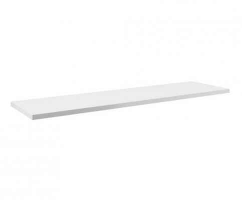 Koupelnová deska NOVA WHITE 160 cm