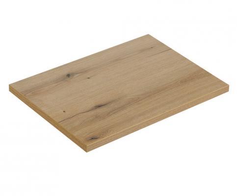 Koupelnová deska NOVA OAK A 70,4cm