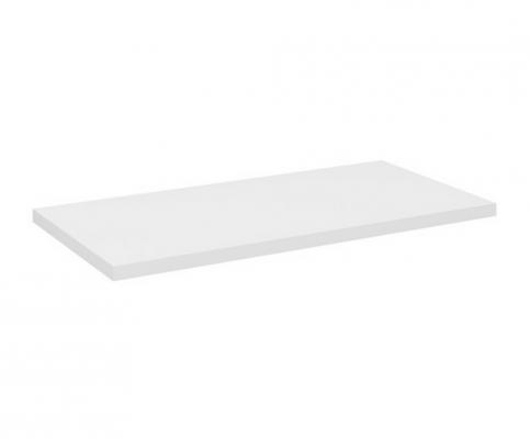 Koupelnová deska NOVA WHITE 80cm