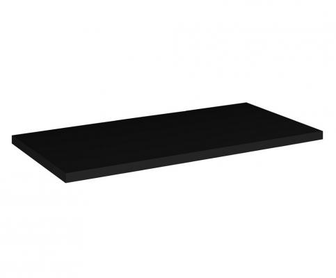Koupelnová deska NOVA BLACK B 80,4cm