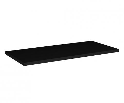 Koupelnová deska NOVA BLACK B 90,4cm