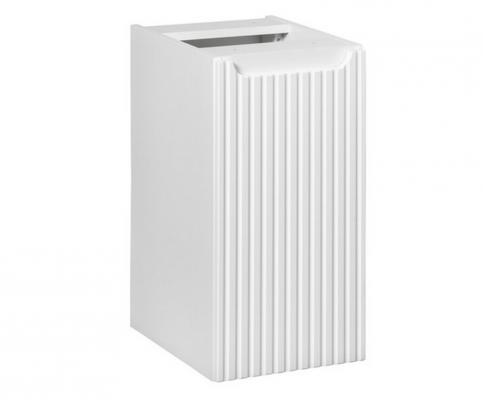 Koupelnový regál pod pracovní desku NOVA WHITE 30 cm