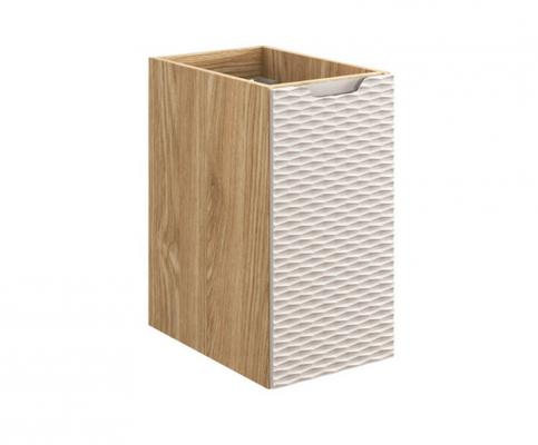 Koupelnová skřínka pod desku OCEAN BEIGE 30 cm