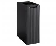 Koupelnová skříňka NOVA BLACK 20 cm