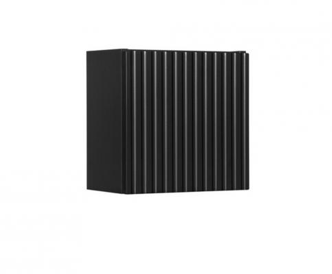 Koupelnová skříňka NOVA BLACK 35x35 cm
