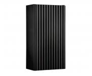 Koupelnová skříňka horní NOVA BLACK D 30cm