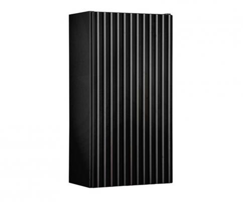 Koupelnová skříňka horní NOVA BLACK D 30cm