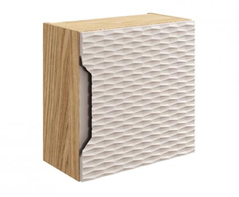 Koupelnová skřínka kostka OCEAN BEIGE 35x35 cm