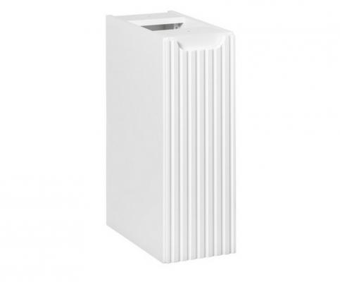 Koupelnový regál pod pracovní desku NOVA WHITE 20 cm