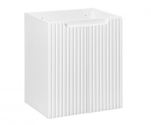 Koupelnová skříňka pod umyvadlo NOVA WHITE D2 50 cm