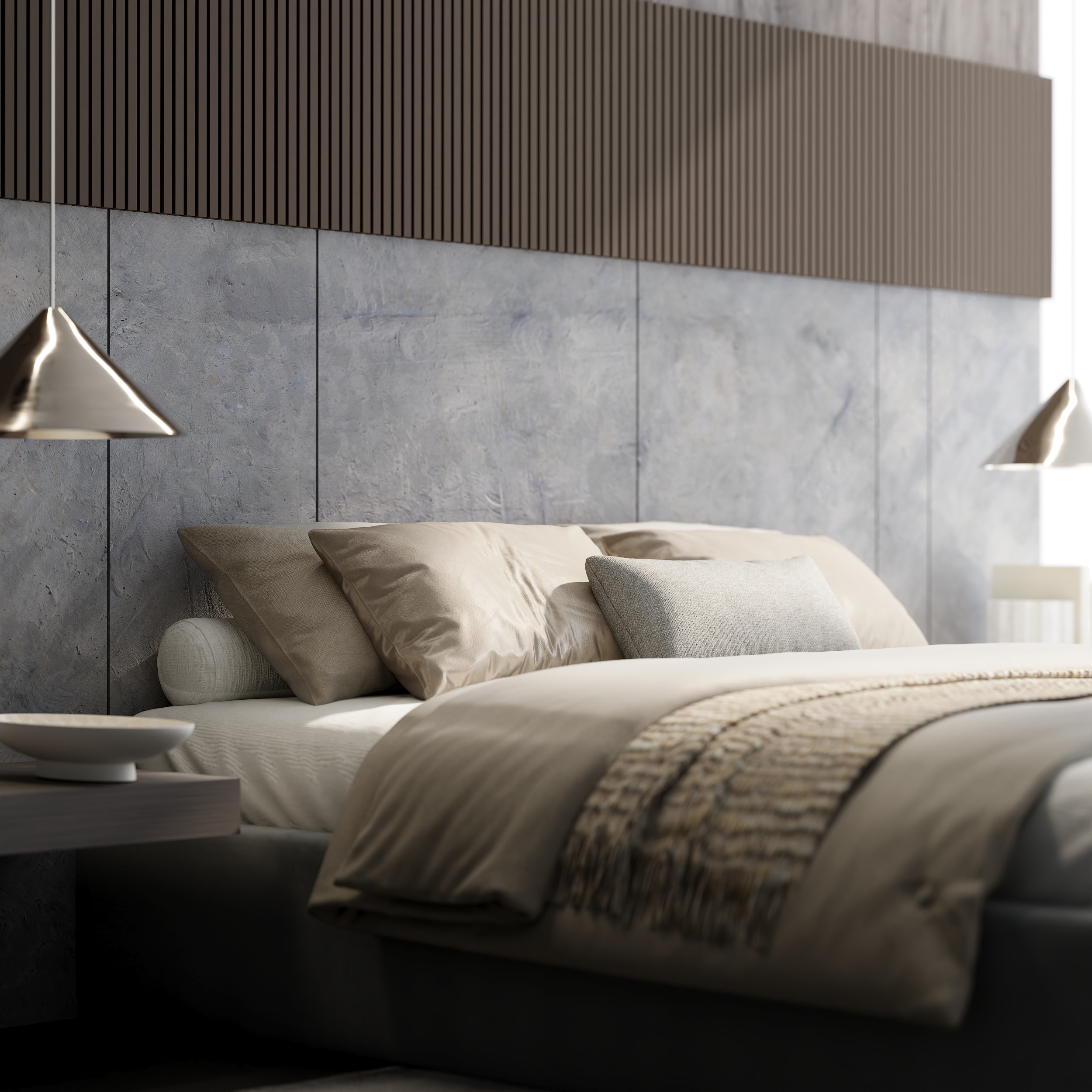 Čalouněná postel ORLANDO 90x200 Šedá Trinity s úložným prostorem kovový rošt