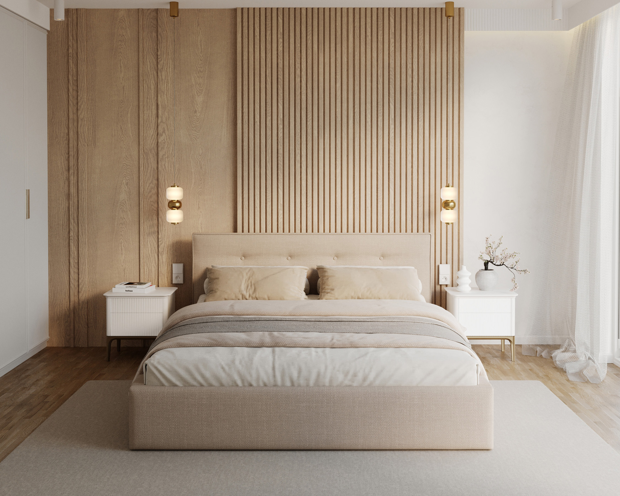 Čalouněná postel TULSA 120x200 s kovovým zdvižným roštem OTTAWA KRÉMOVÁ