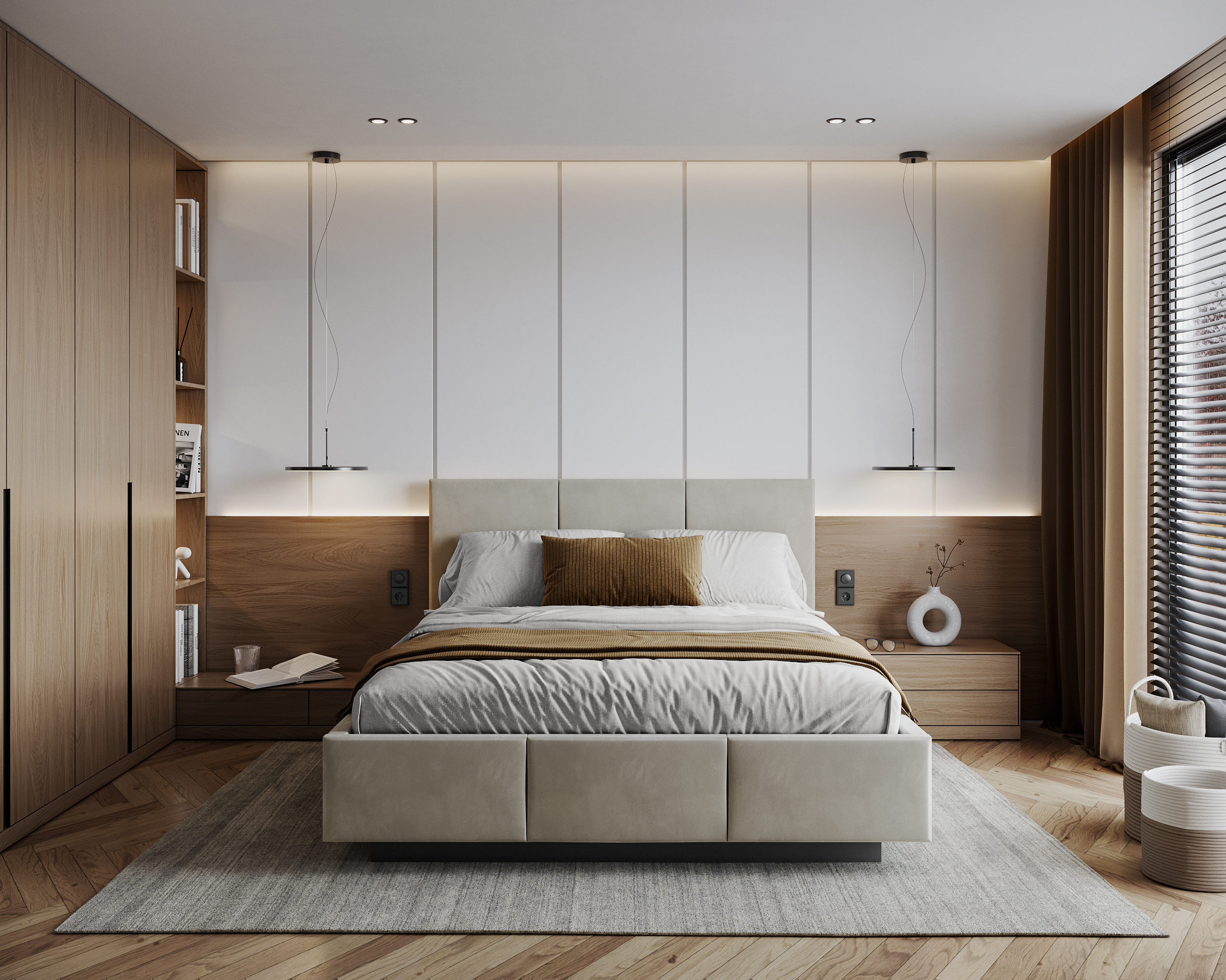 Čalouněná postel AVEIRO 120x200 s kovovým zdvižným roštem PARIS KRÉMOVÁ