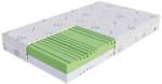 Pěnová matrace BALANCE 120x200 cm 20 cm ALOE VERA