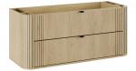 Koupelnová skříňka pod umyvadlo OVALIA CREMONA 120cm
