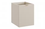 Koupelnová spodní skříňka DALIA CASHMERE 40 cm s košem na prádlo