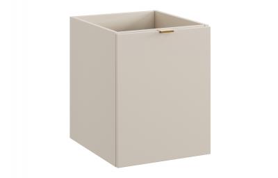 Koupelnová spodní skříňka DALIA CASHMERE 40 cm s košem na prádlo