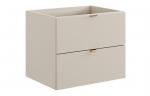 Koupelnová skříňka pod umyvalo DALIA CASHMERE 60 cm / 2 zásuvky