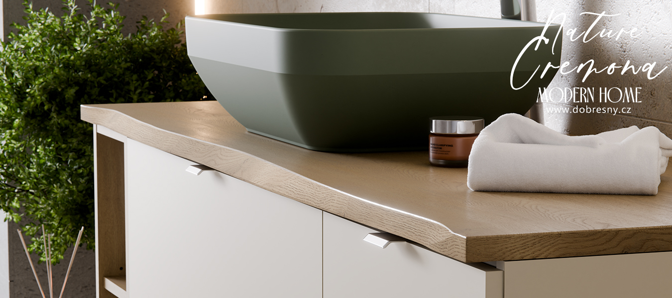 Koupelnová deska NATURE CREMONA 60cm
