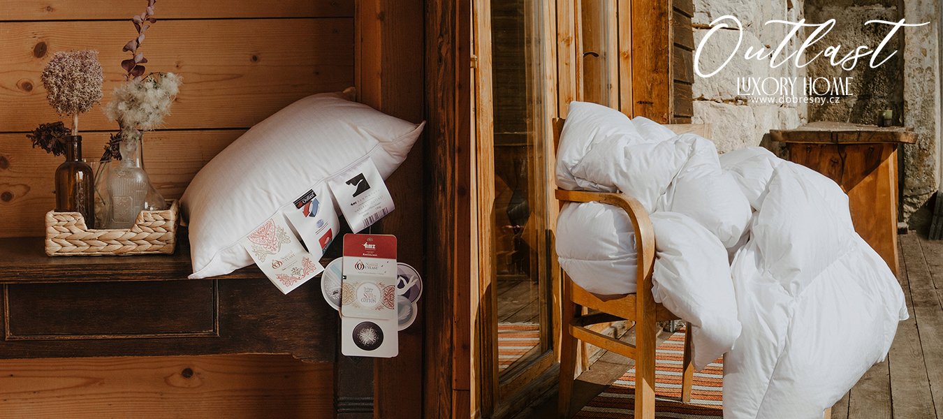 Polštář OUTLAST 40x40cm