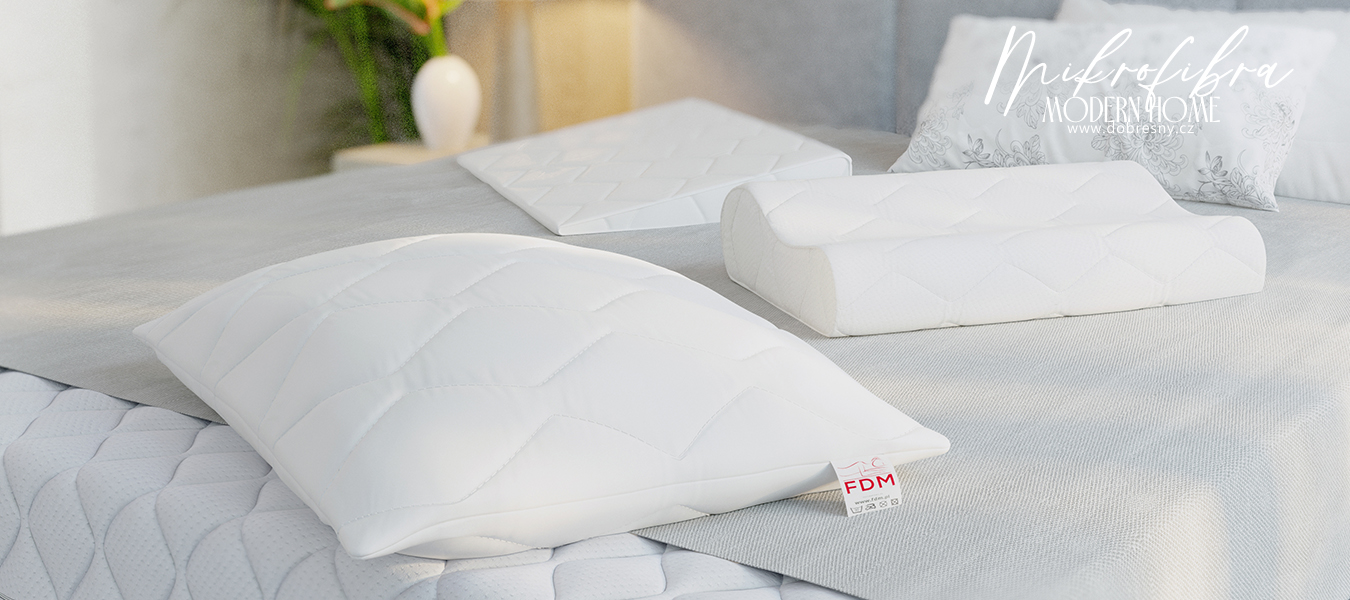 Polštář MIKROFIBRA 40x40cm