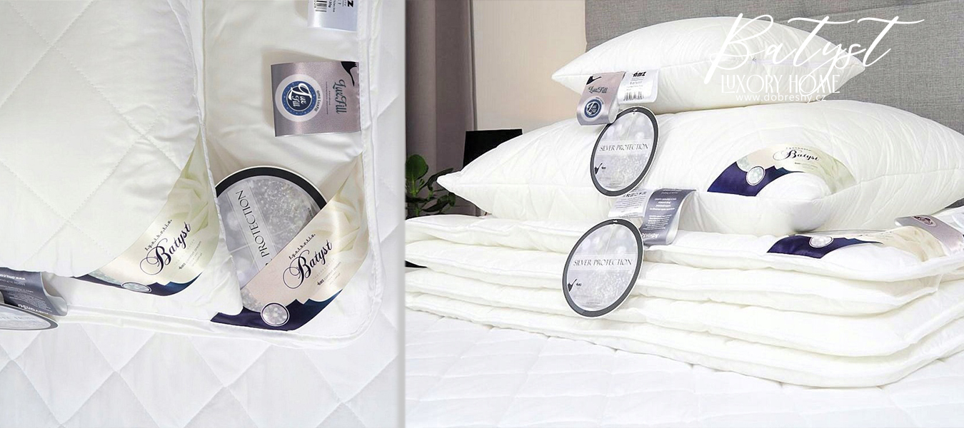 Polštář BATYST 70x80cm