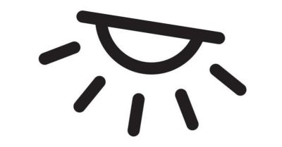 LED osvětlení do šatních skříní 100-150cm