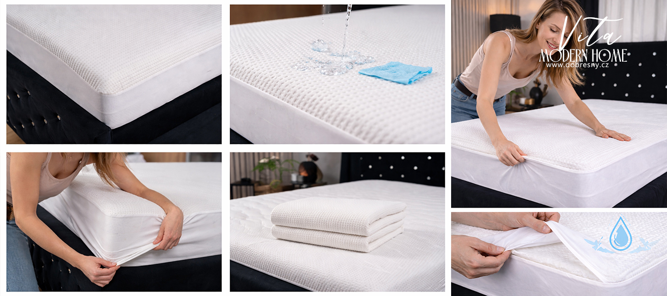 Chránič matrace VITA 160x200cm