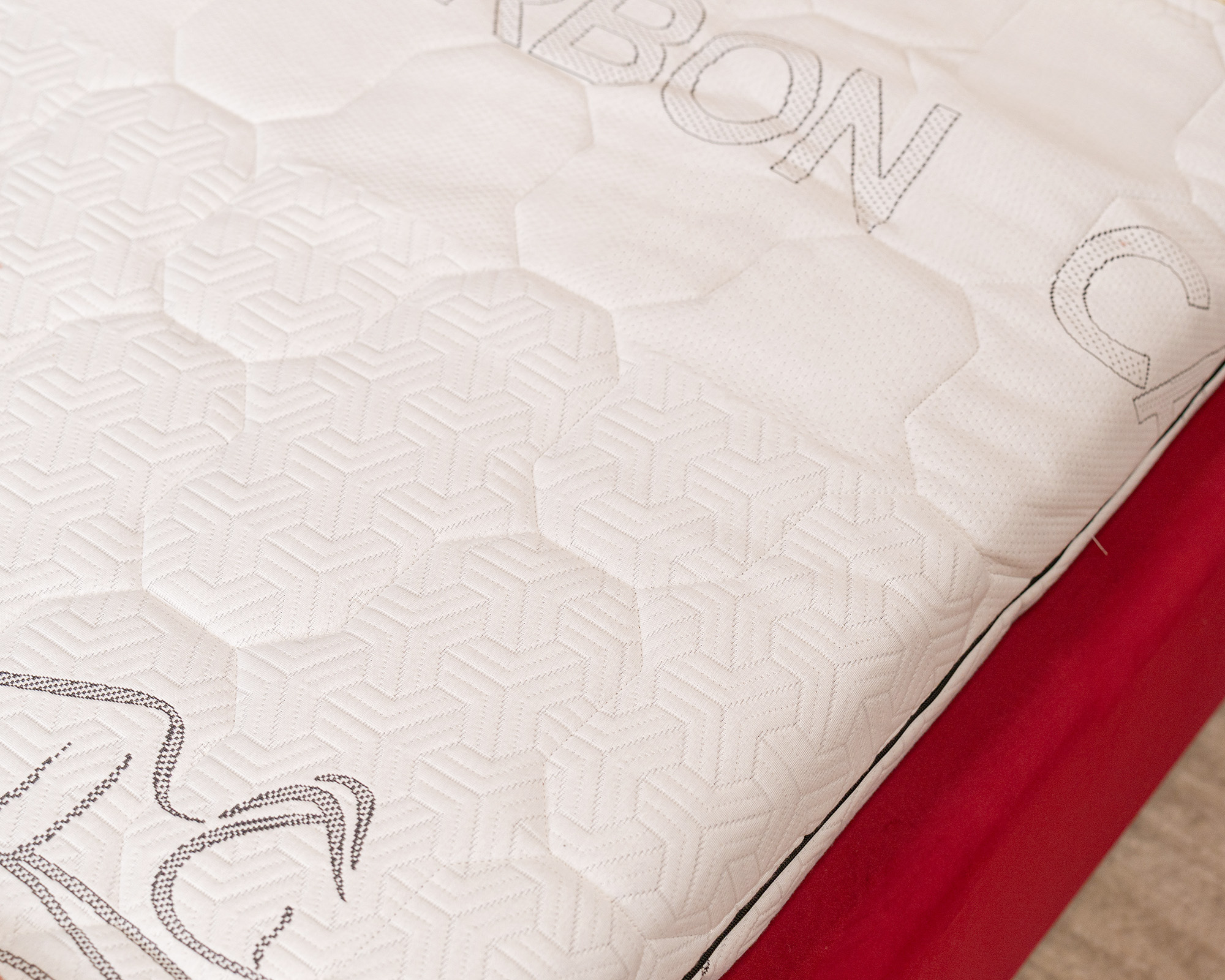 Taštičková matrace VENETO CARBON 90x200x22cm