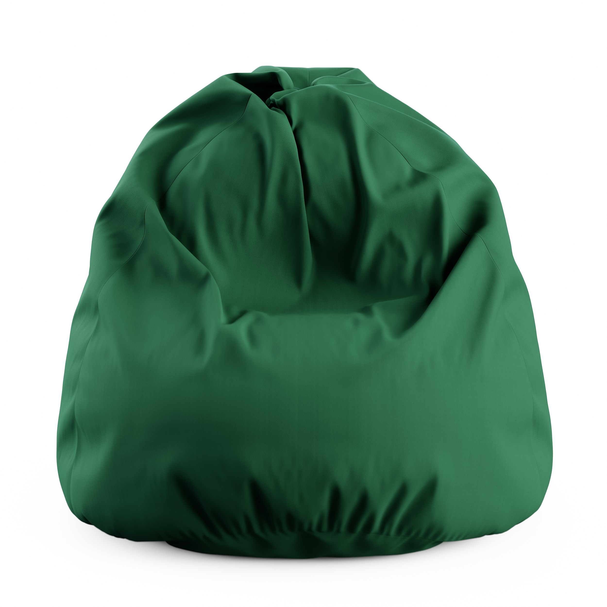 Sedací vak SAKO voděodolný zelený 95x115 cm