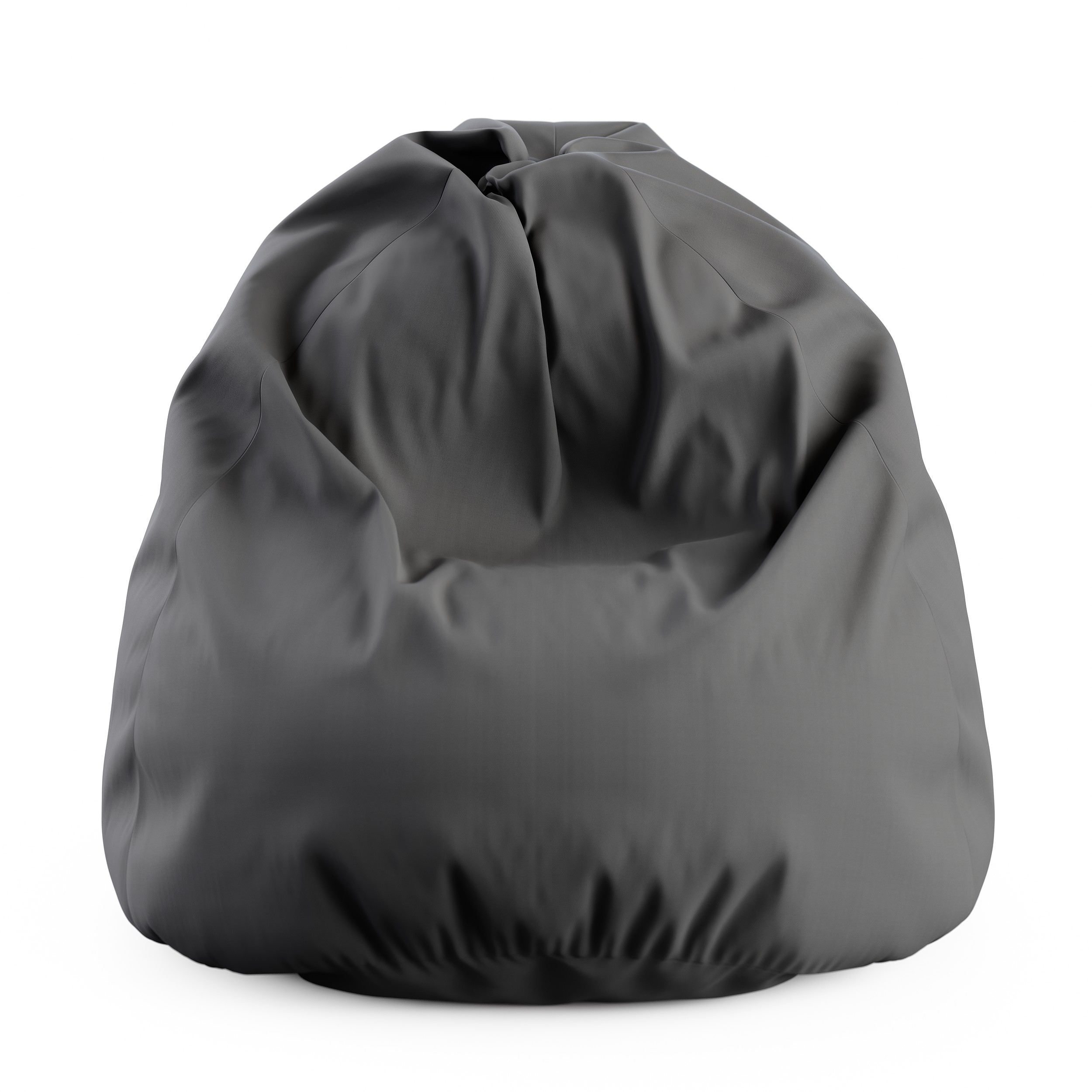 Sedací vak SAKO voděodolný tmavě šedý 95x115 cm