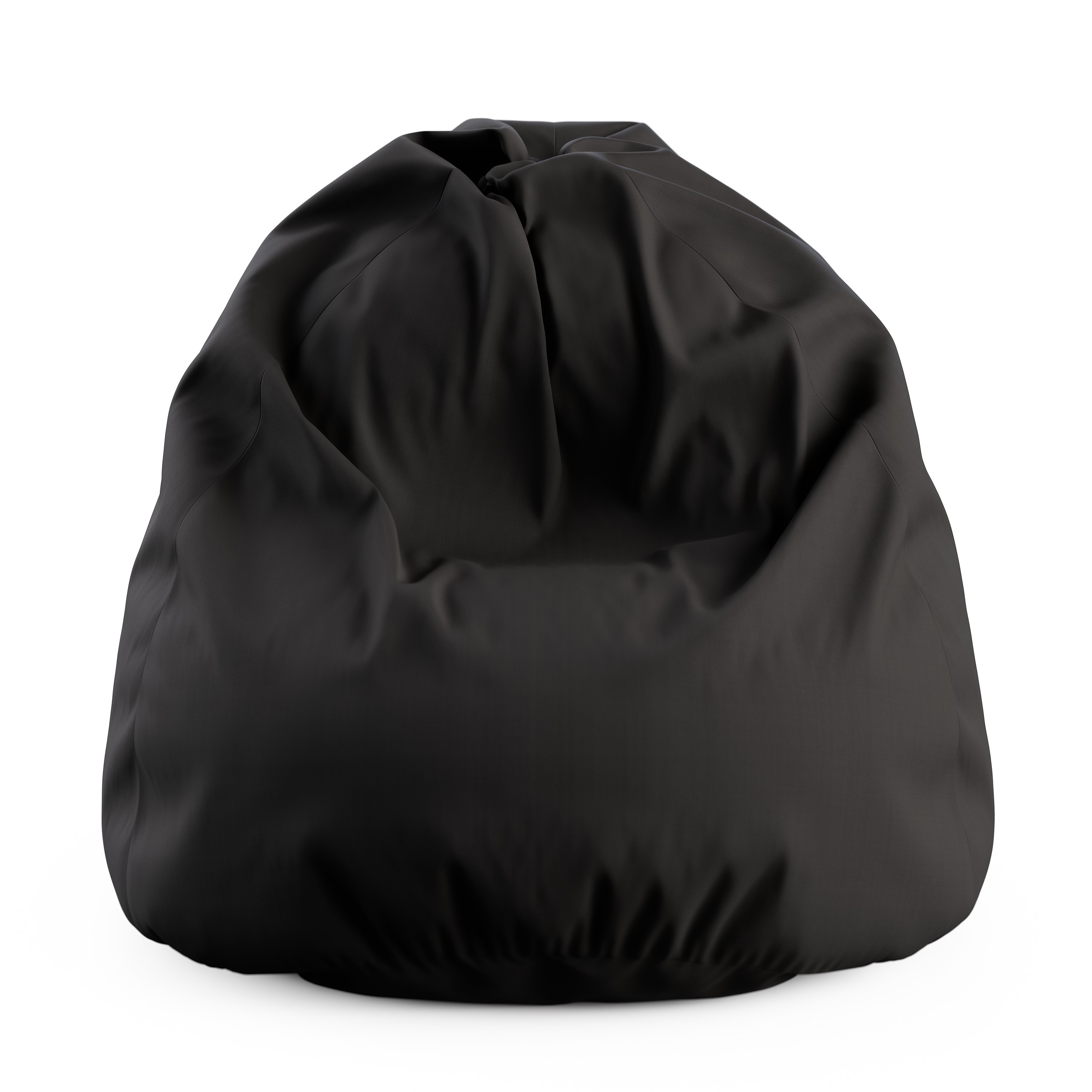 Sedací vak SAKO voděodolný černý 95x115 cm