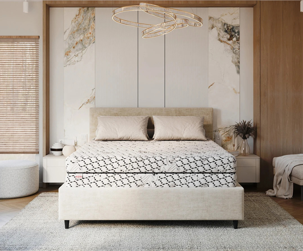 Taštičková matrace ZEFIR TENCEL 80x200x29cm